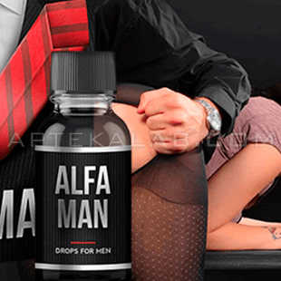 Alfa Man купить в аптеке в Луцке