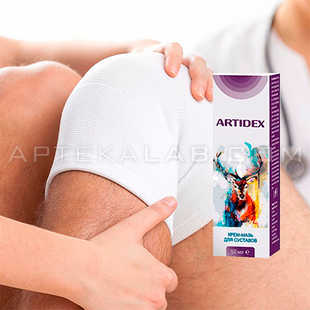Artidex в аптеке