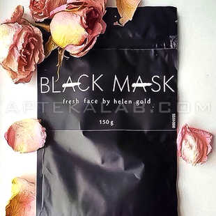 Black Mask в аптеке в Тысменице