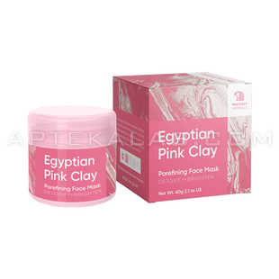 Egyptian Pink Clay в Березне