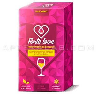 Forte Love в аптеке в Мариуполе