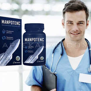 MANPOTENC купить в аптеке в Здолбунове