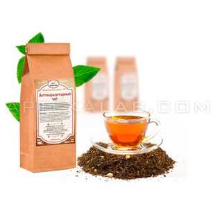 Монастырский Антипаразитарный чай в аптеке в Антраците