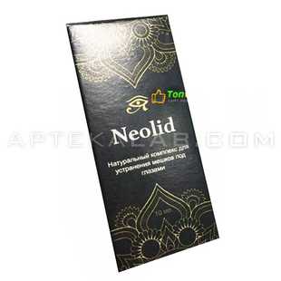 Neolid в аптеке в Борисполе