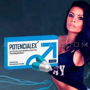Potencialex купить в аптеке в Ильинцах