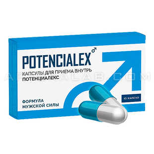Potencialex в Купянске