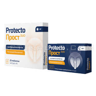ProtectoProst в аптеке в Мариуполе