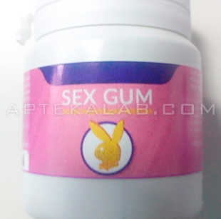Sex Gum цена