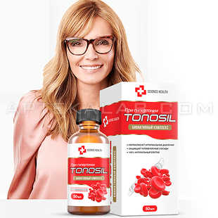 Tonosil купить в аптеке в Хусте