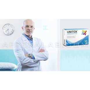 Unitox в аптеке в Обухове