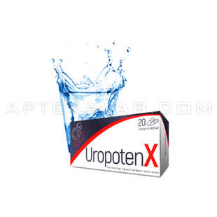 UropotenX цена в Ямполе