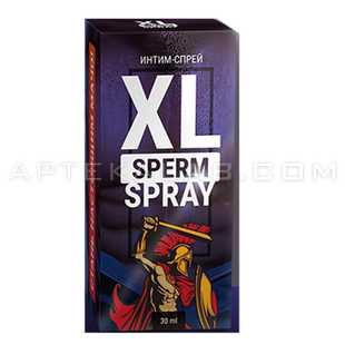 XL Sperm Spray в Дружковке